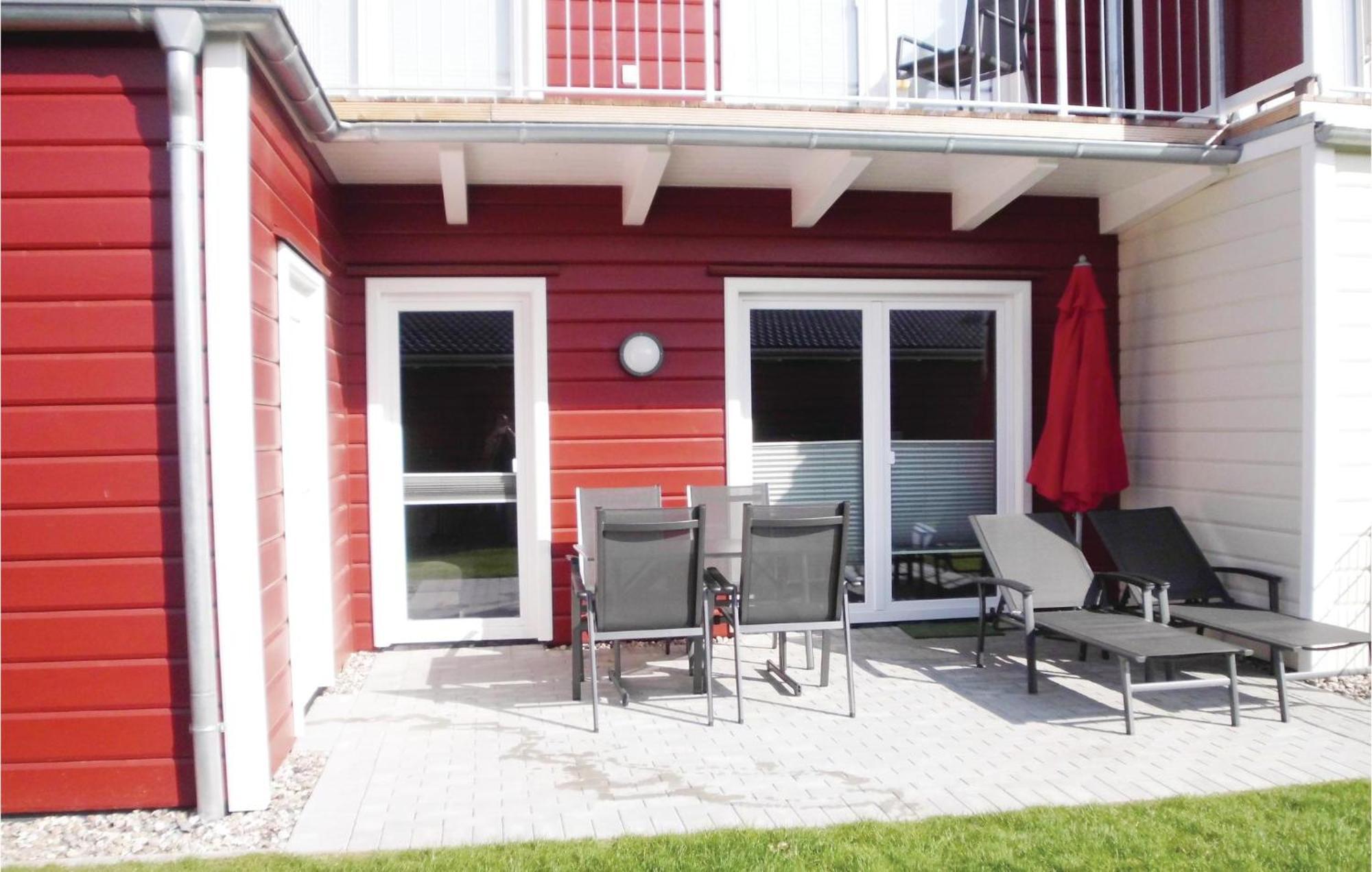 3 Bedroom Lovely Home In Dagebull Bagian luar foto