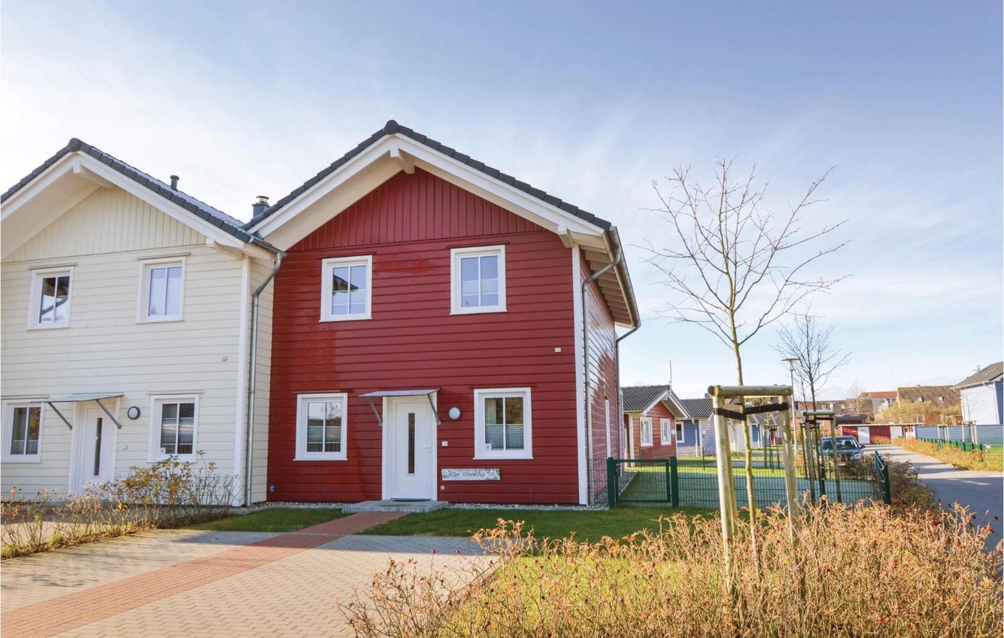 3 Bedroom Lovely Home In Dagebull Bagian luar foto